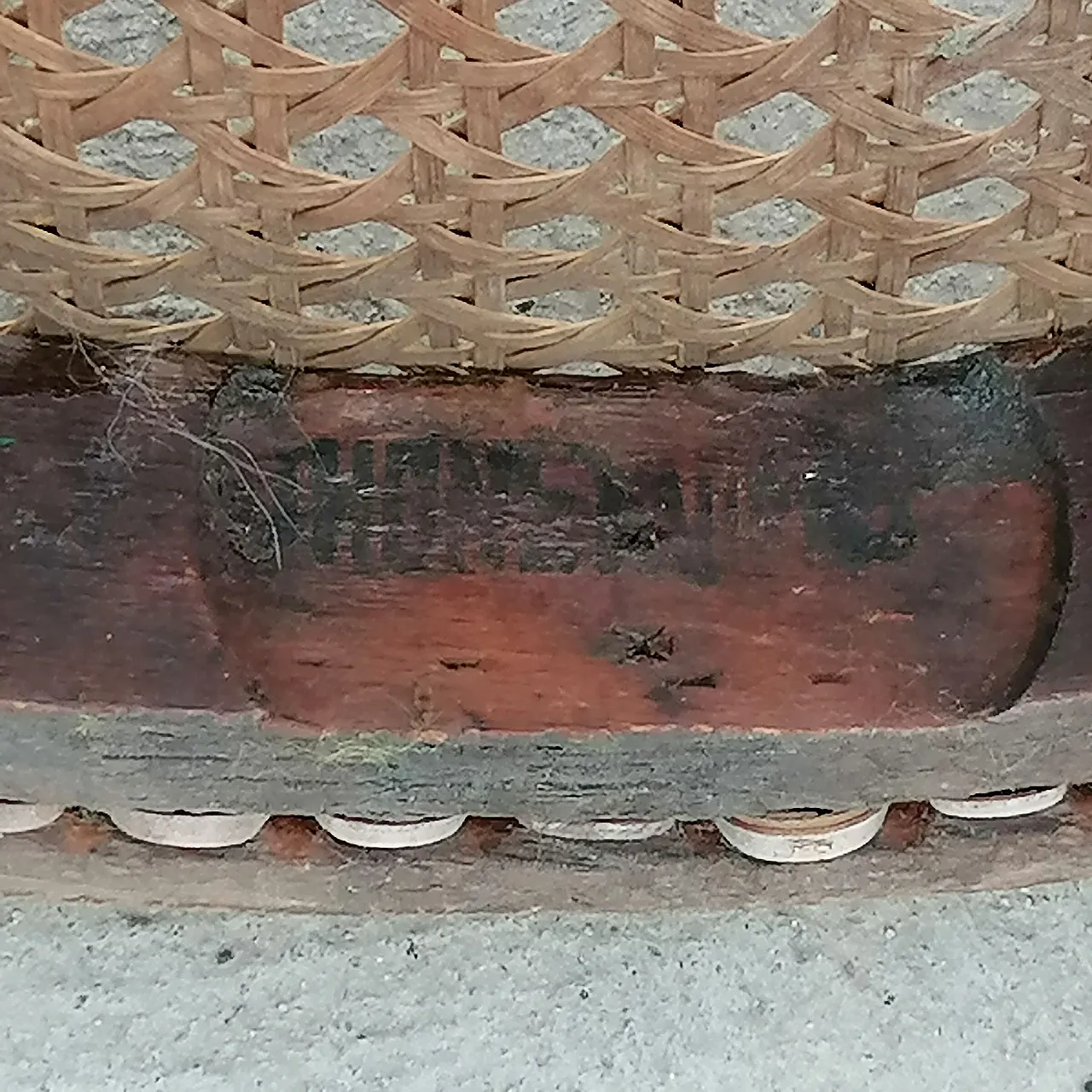 7 Sedie Marche Gebrüder Thonet e Wackerlin & C. modello n.18 '800 25