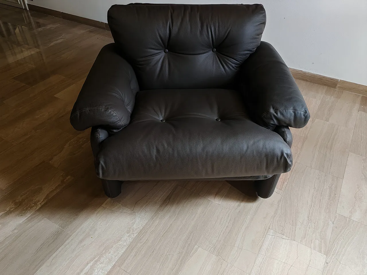 Set Coronado B&B Italia di Afra e Tobia Scarpa, anni '70 14