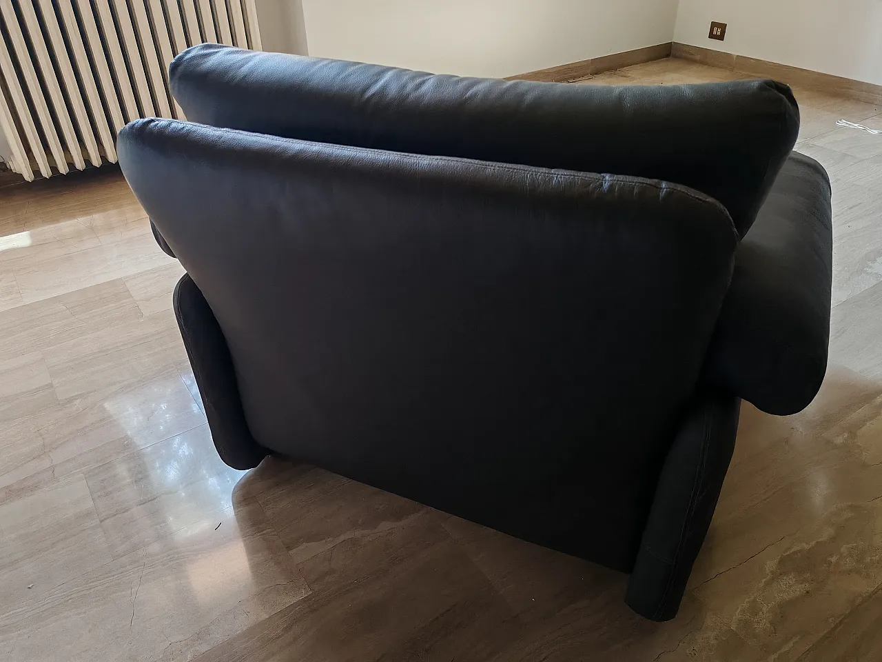 Set Coronado B&B Italia di Afra e Tobia Scarpa, anni '70 16