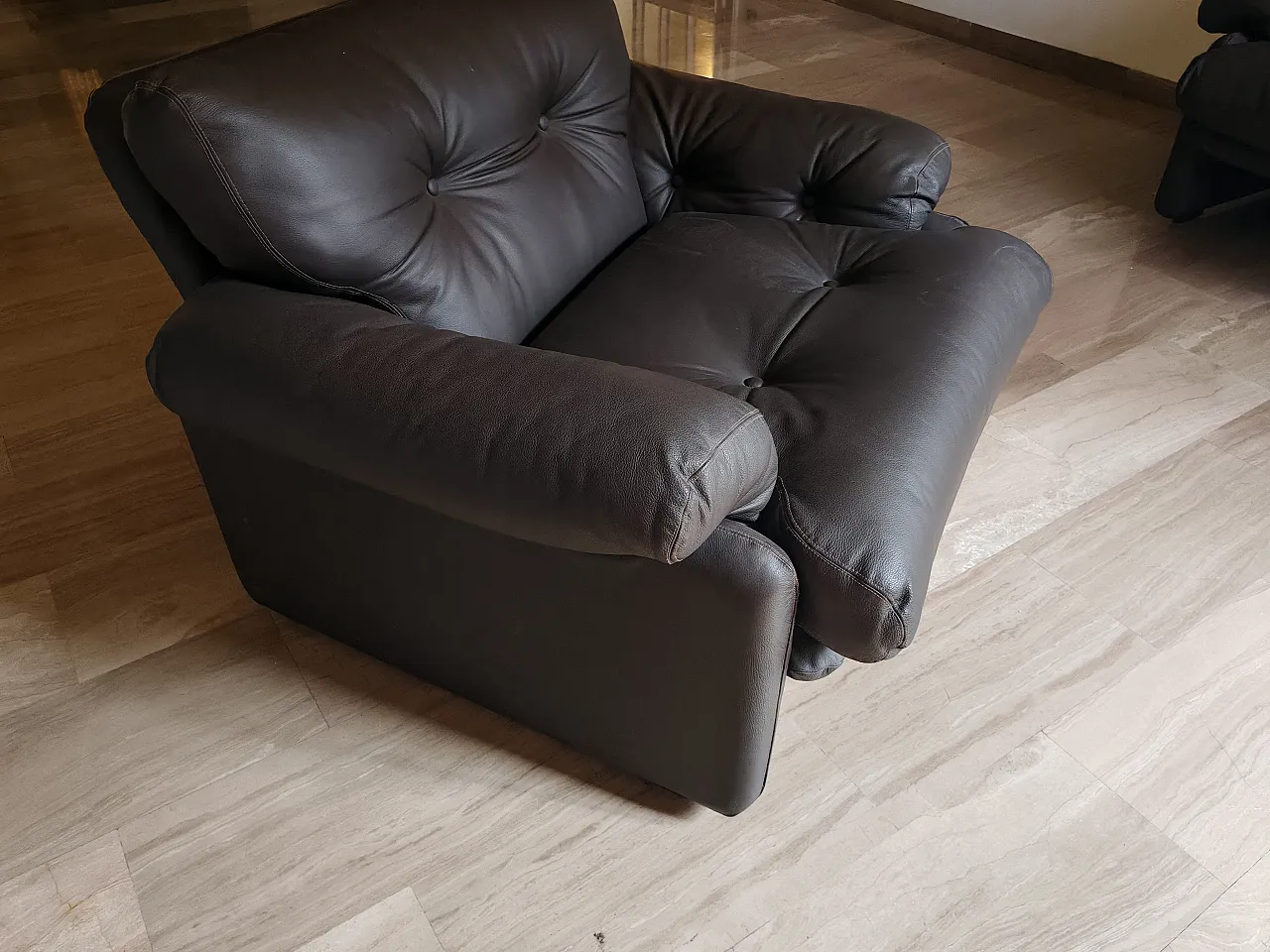 Set Coronado B&B Italia di Afra e Tobia Scarpa, anni '70 18