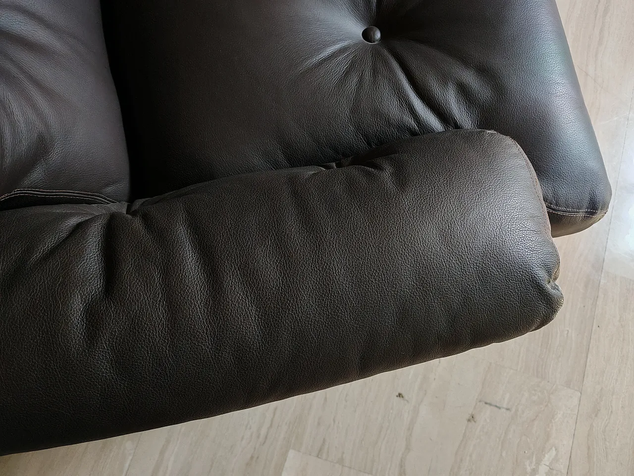 Set Coronado B&B Italia di Afra e Tobia Scarpa, anni '70 19