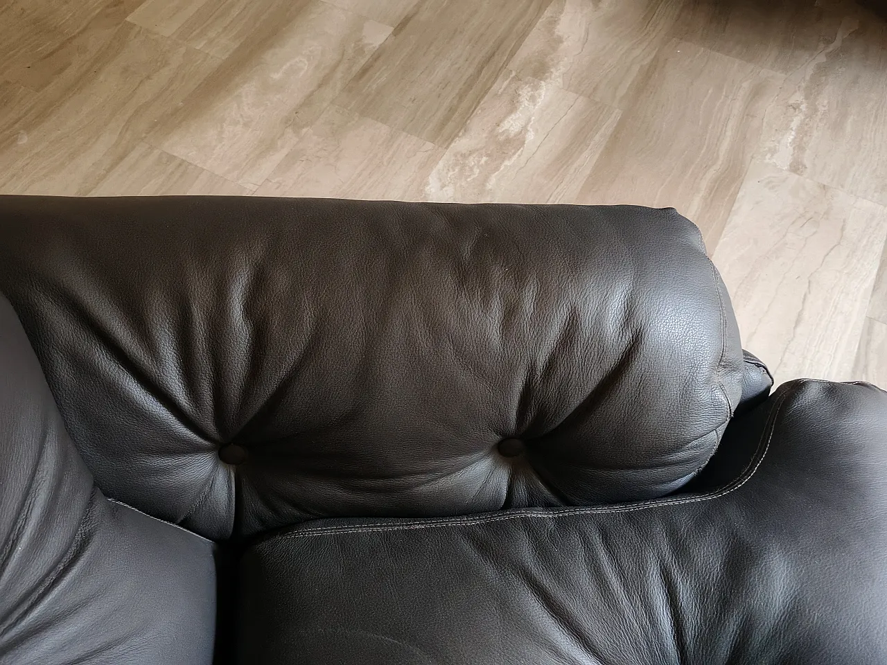 Set Coronado B&B Italia di Afra e Tobia Scarpa, anni '70 20