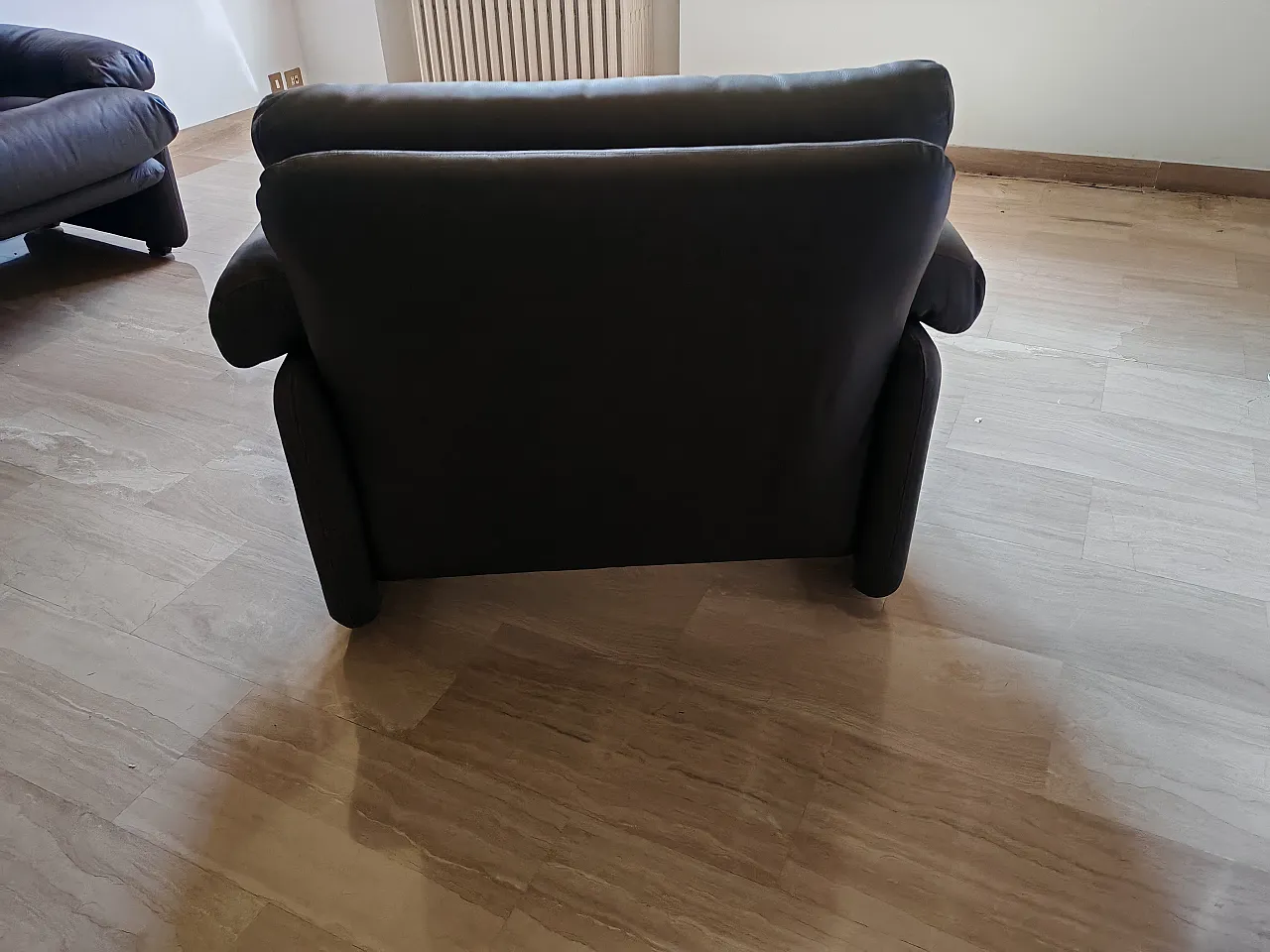 Set Coronado B&B Italia di Afra e Tobia Scarpa, anni '70 21