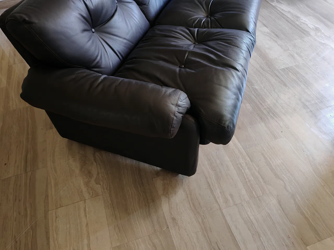 Set Coronado B&B Italia di Afra e Tobia Scarpa, anni '70 23