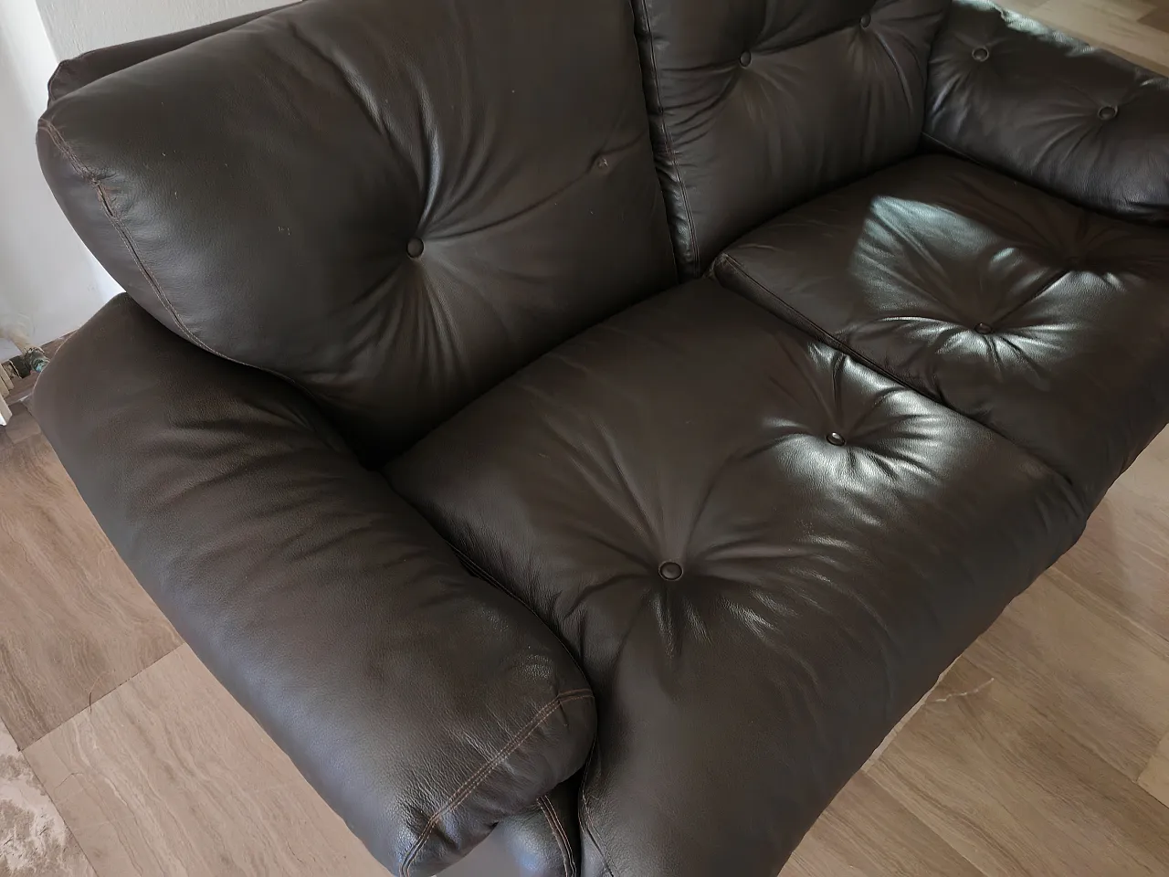 Set Coronado B&B Italia di Afra e Tobia Scarpa, anni '70 25