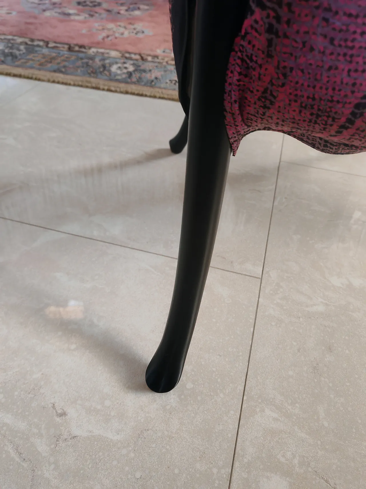 Poltrona di Umberto Asnago per di Giorgetti linea Progetti, anni '70 1