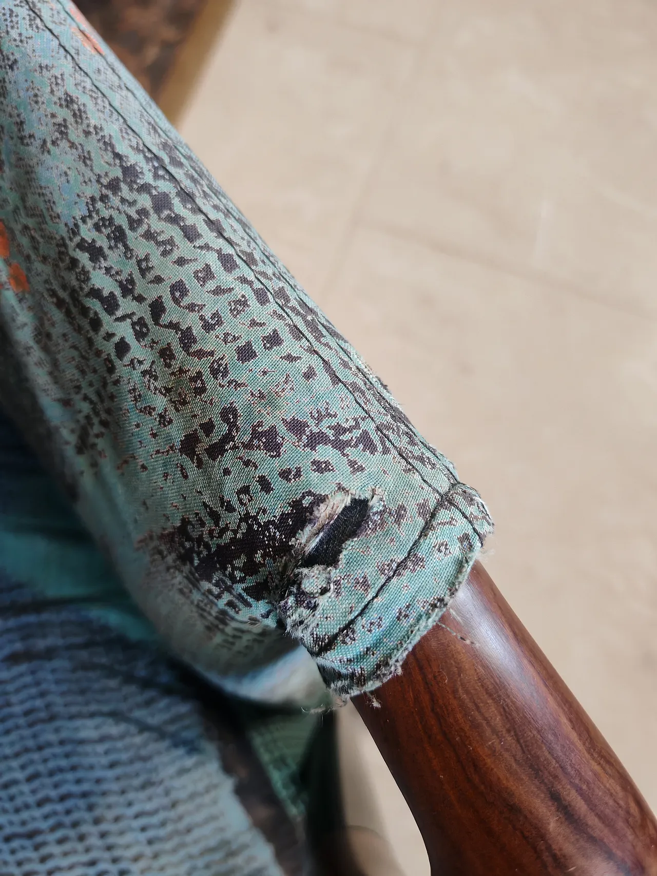 Poltrona di Umberto Asnago per di Giorgetti linea Progetti, anni '70 6