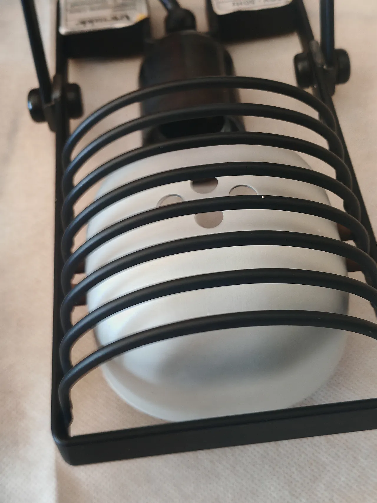 Coppia di Lampade Artemide Sintesi di Ernesto Gismondi, anni '70 2