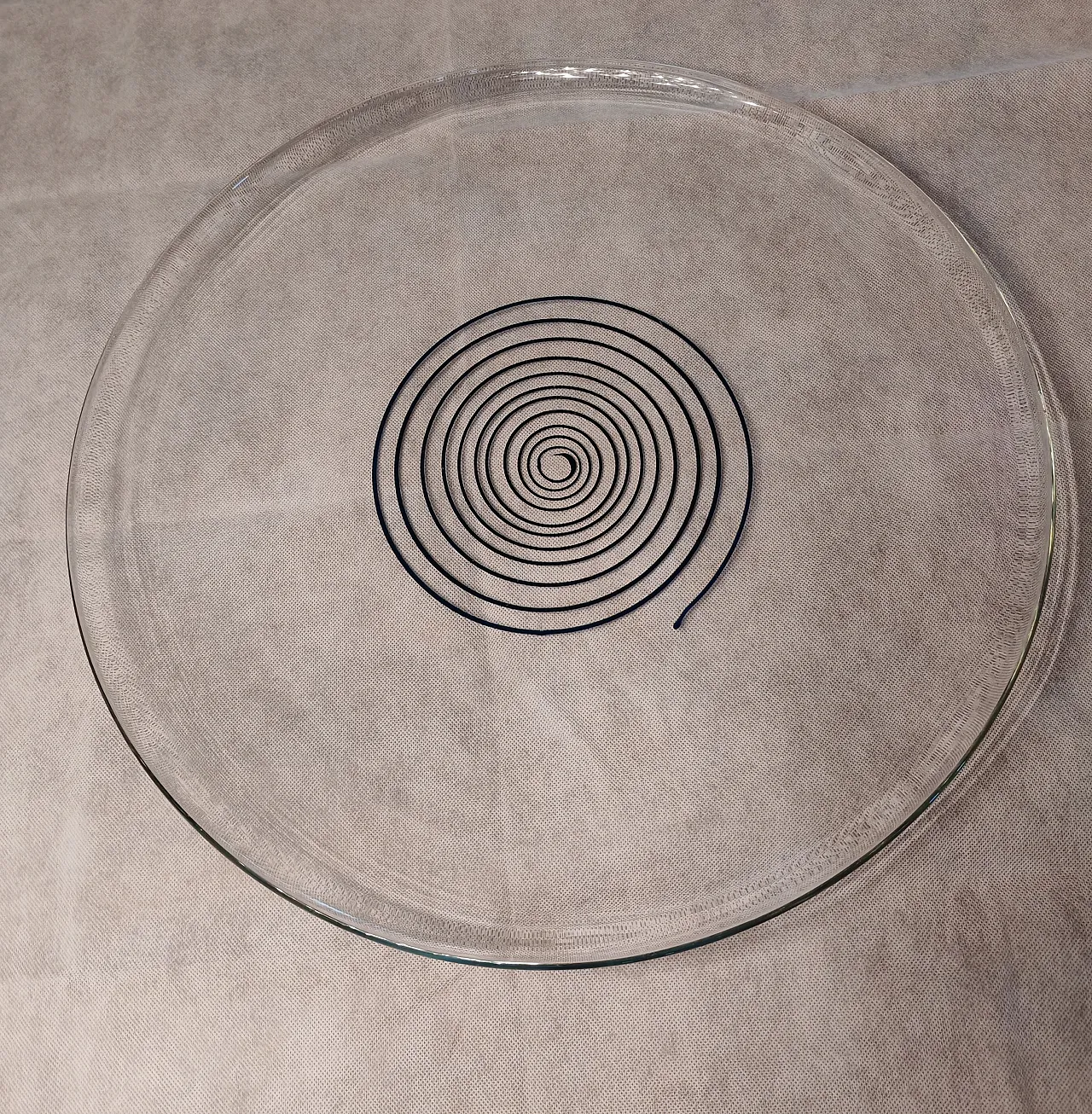 Murano centerpiece, 70s 1