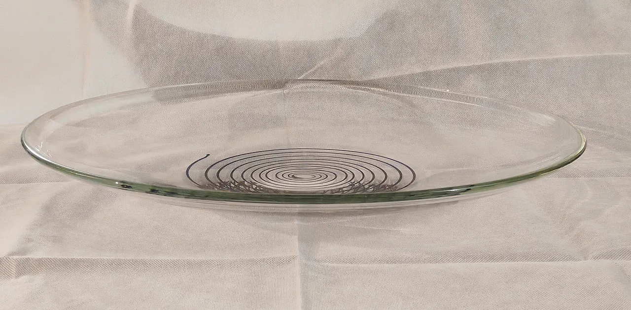 Murano centerpiece, 70s 2