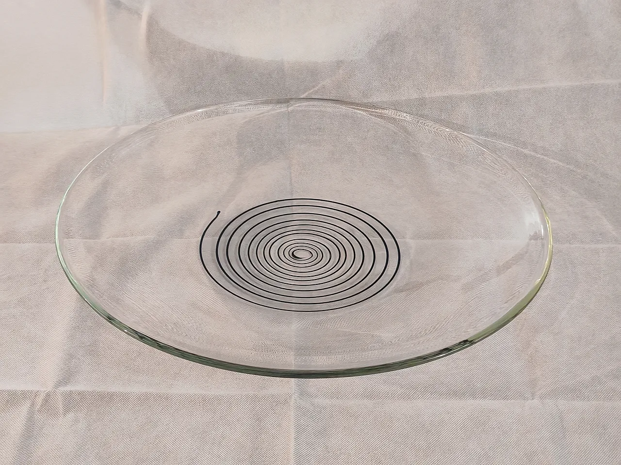 Murano centerpiece, 70s 4