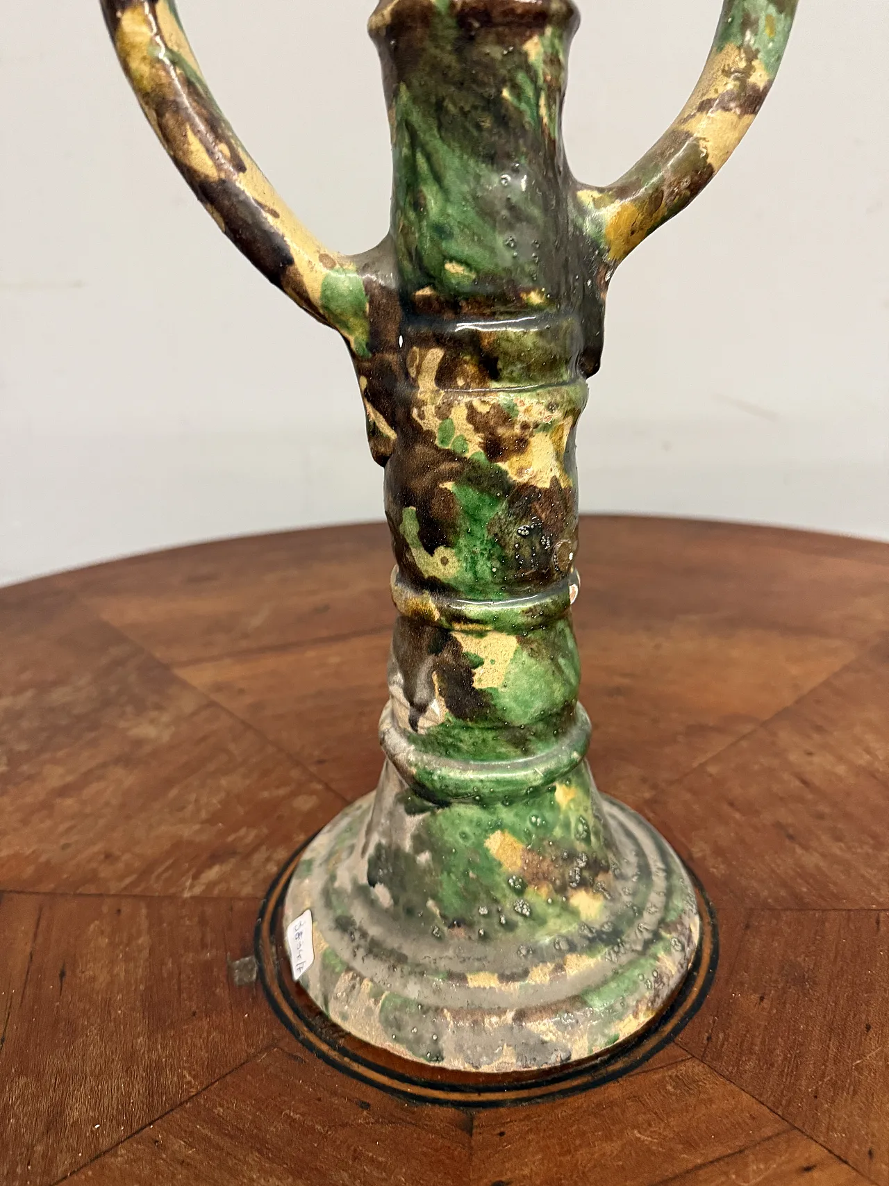 Calabrian ceramic sculpture Seminara, 1950s 6