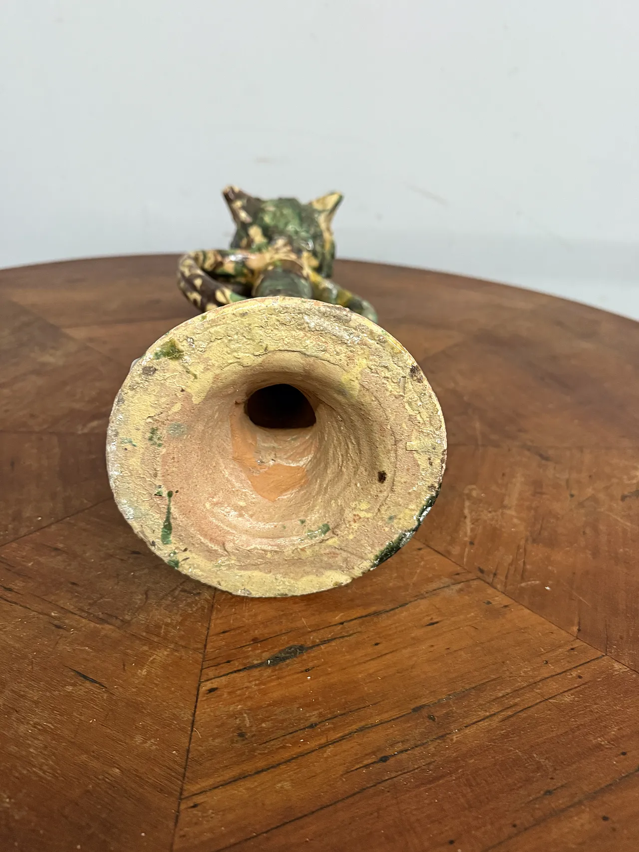 Calabrian ceramic sculpture Seminara, 1950s 7