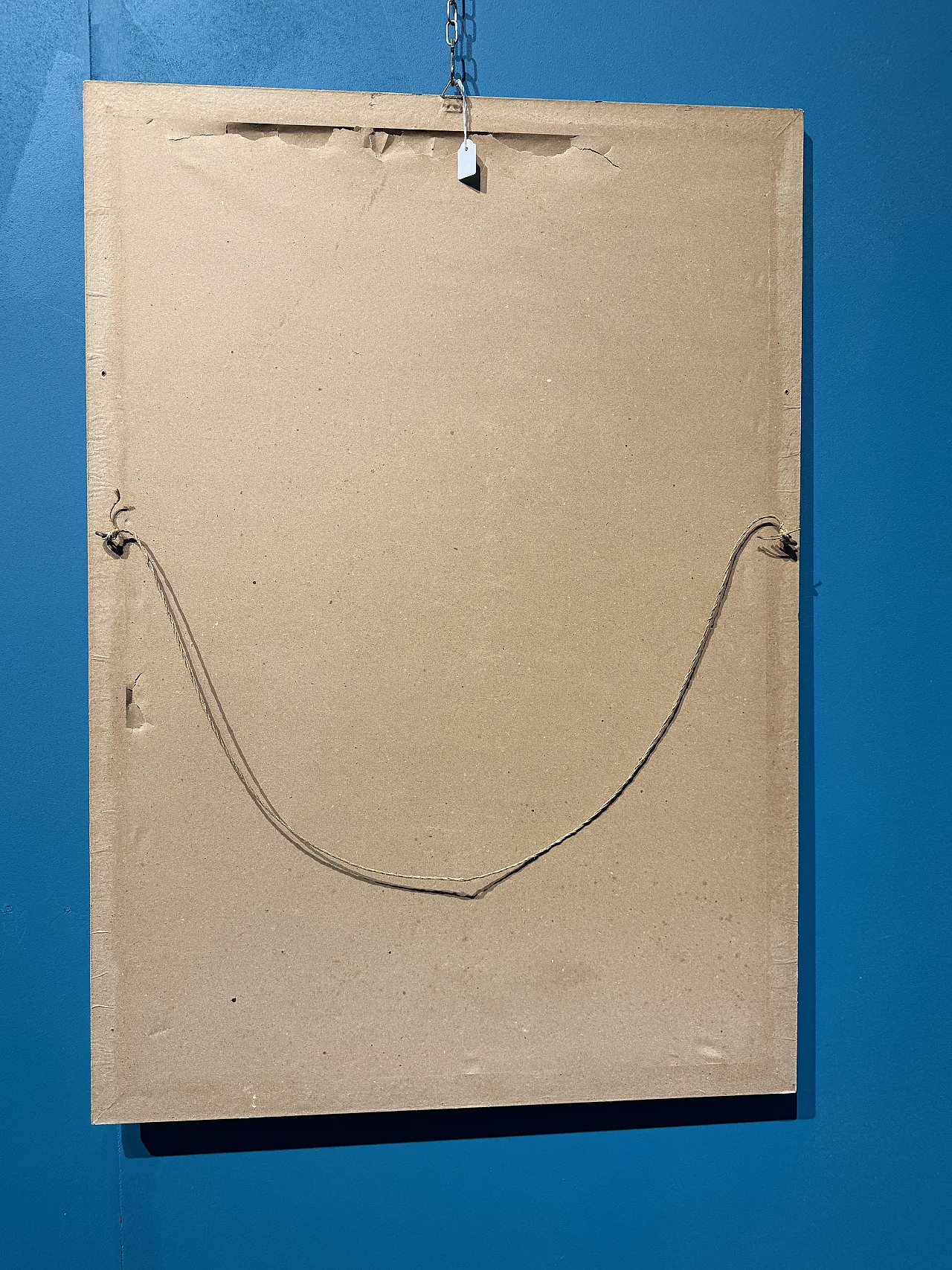 Ritratto realizzato a carboncino su carta, di dama, primo '900 13