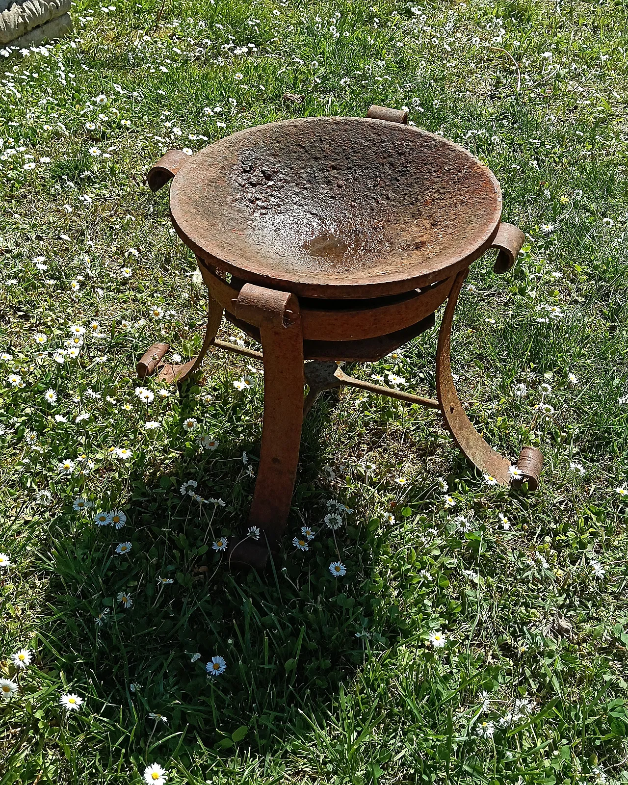 Bracere in ferro battuto, inizio '900 1