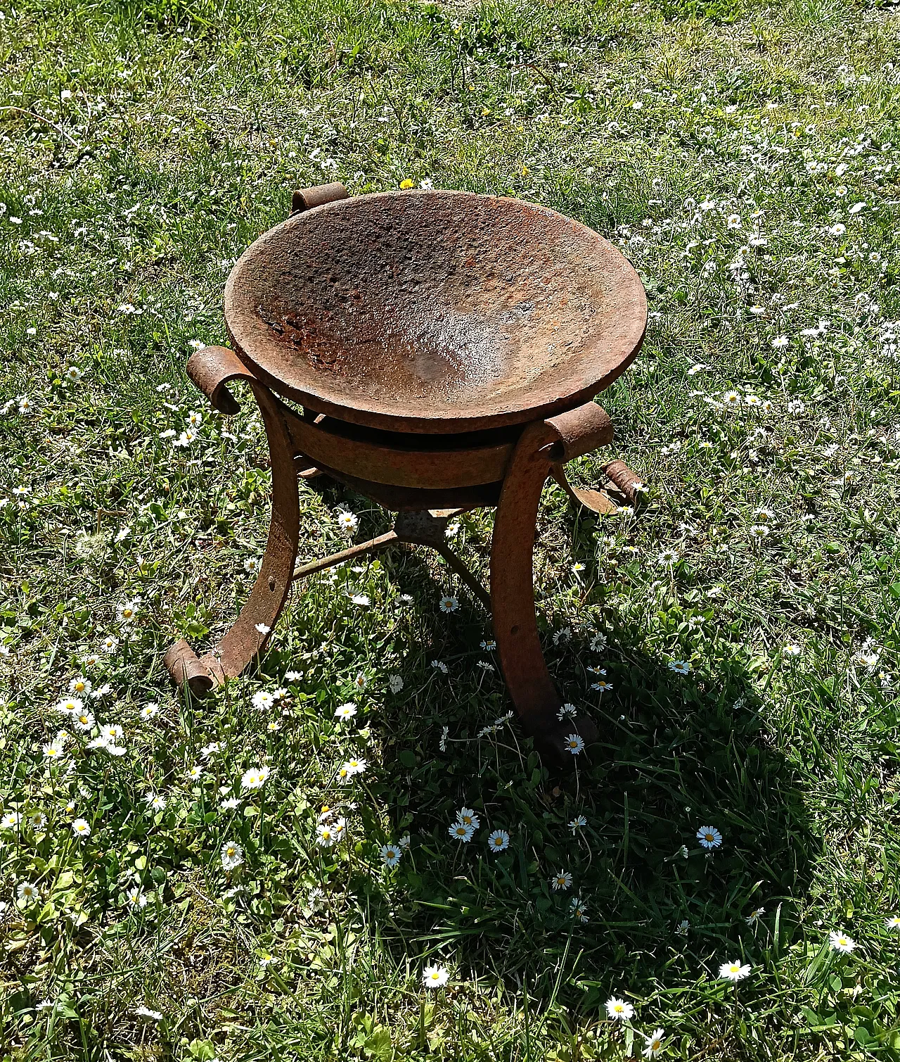 Bracere in ferro battuto, inizio '900 7