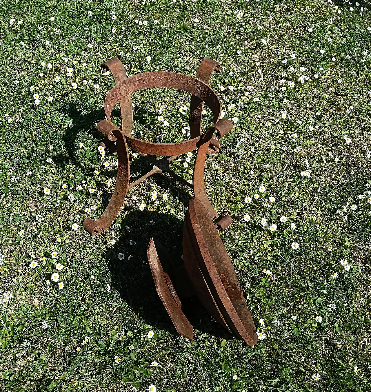 Bracere in ferro battuto, inizio '900 10