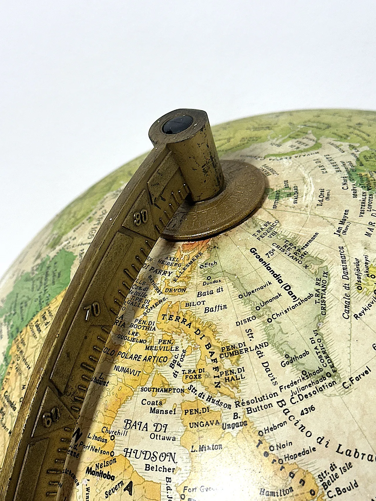 Mappamondo Nova Rico, anni '90 3