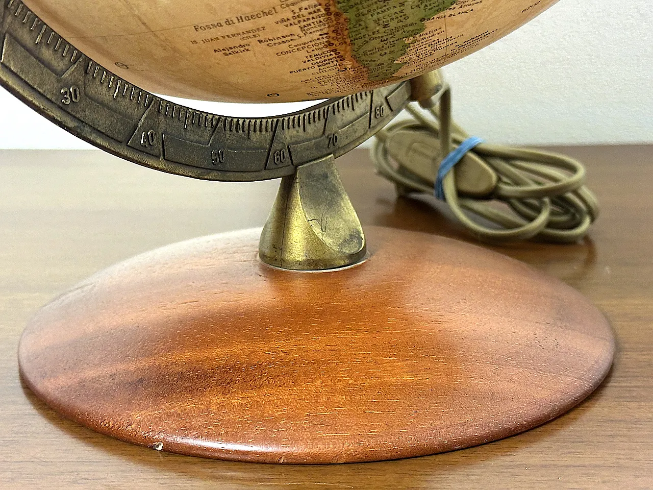 Mappamondo Nova Rico, anni '90 4