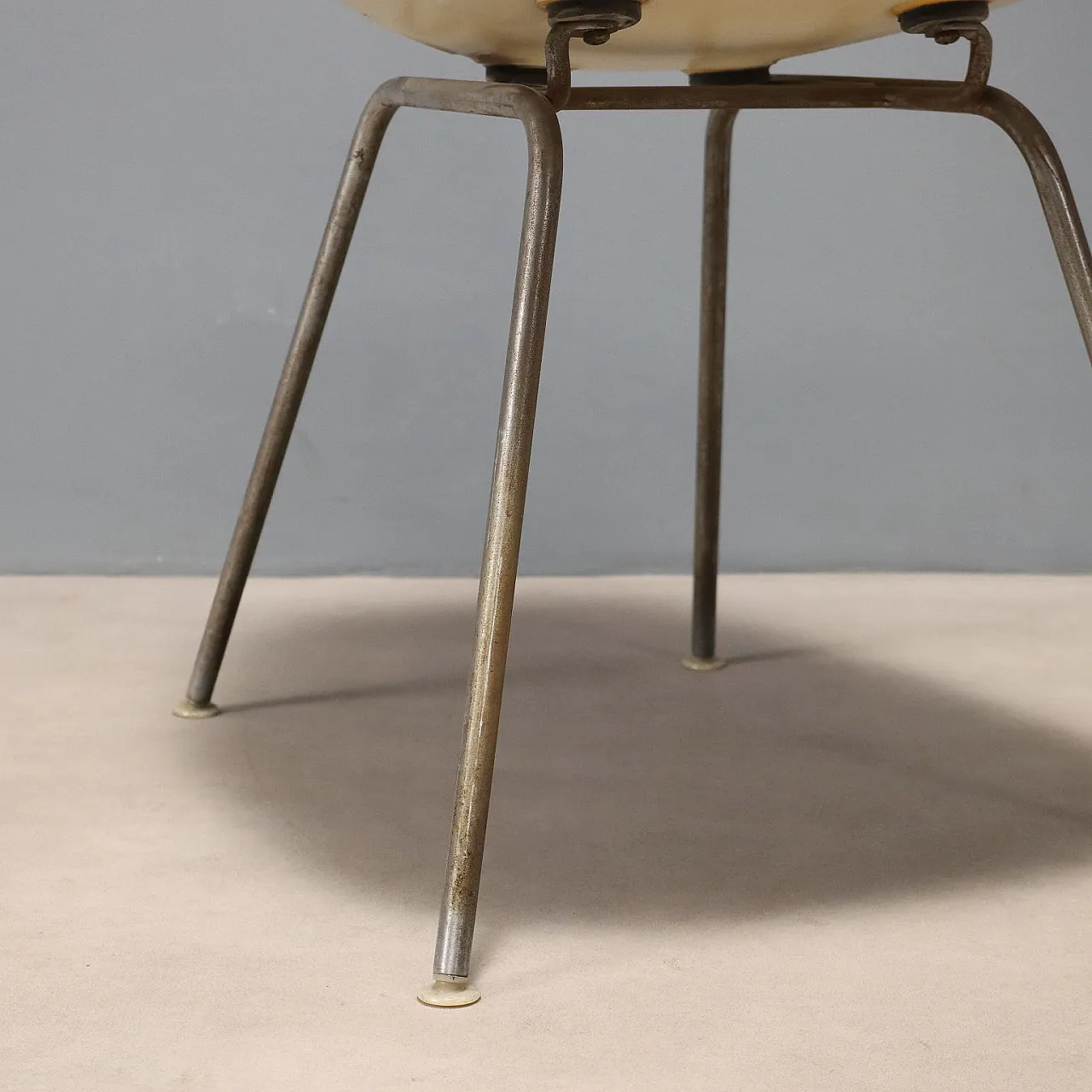 Sedia DSS di Charles & Ray Eames per Herman Miller, '900 6