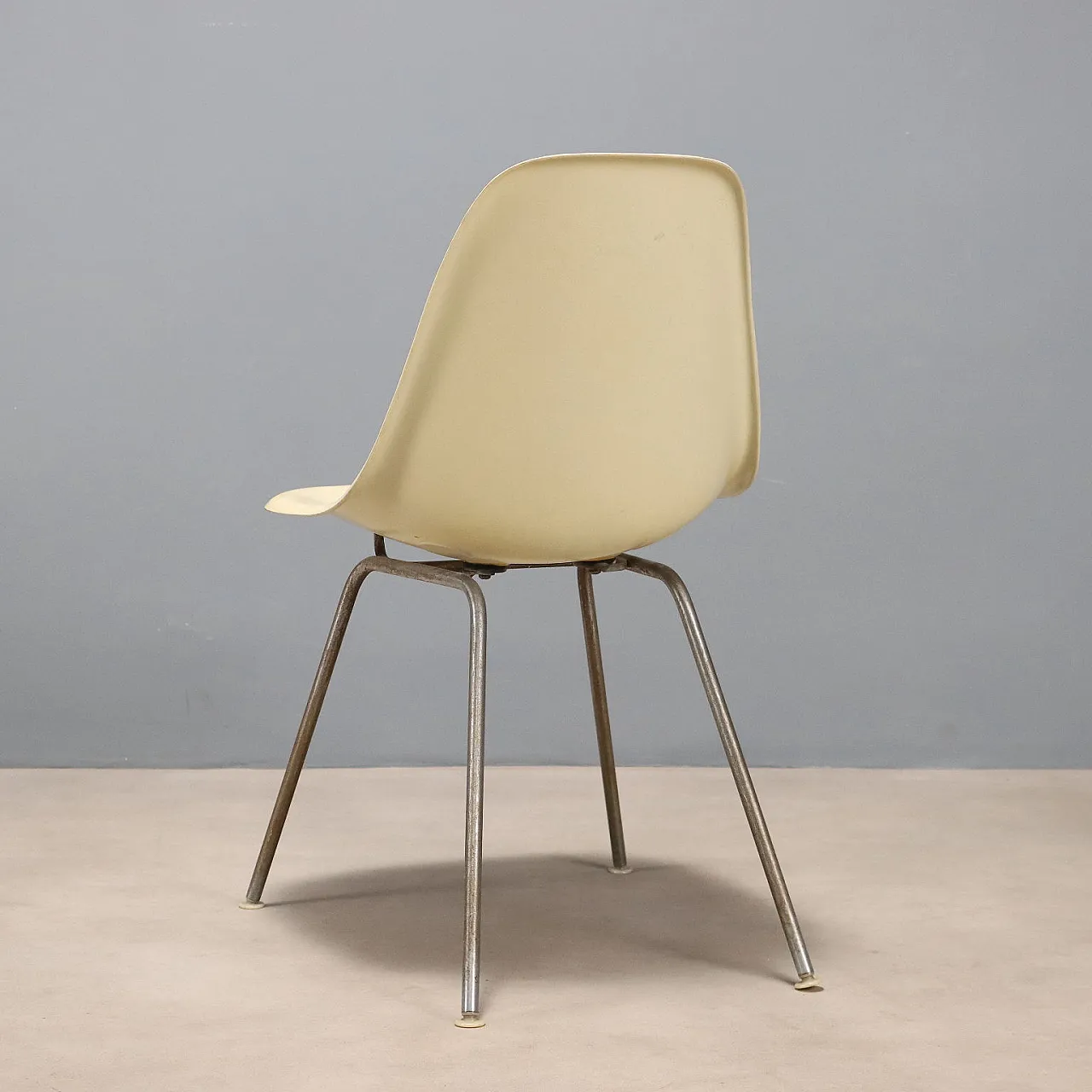 Sedia DSS di Charles & Ray Eames per Herman Miller, '900 8