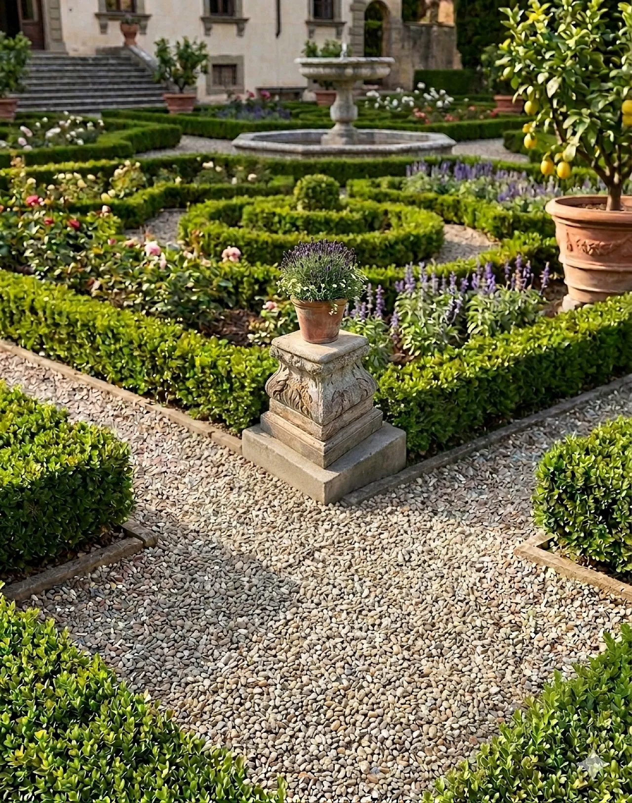 Capitello Corinzio, in cemento, anni '40 7