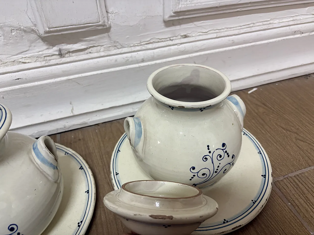 Coppia vasi, anni '30 6