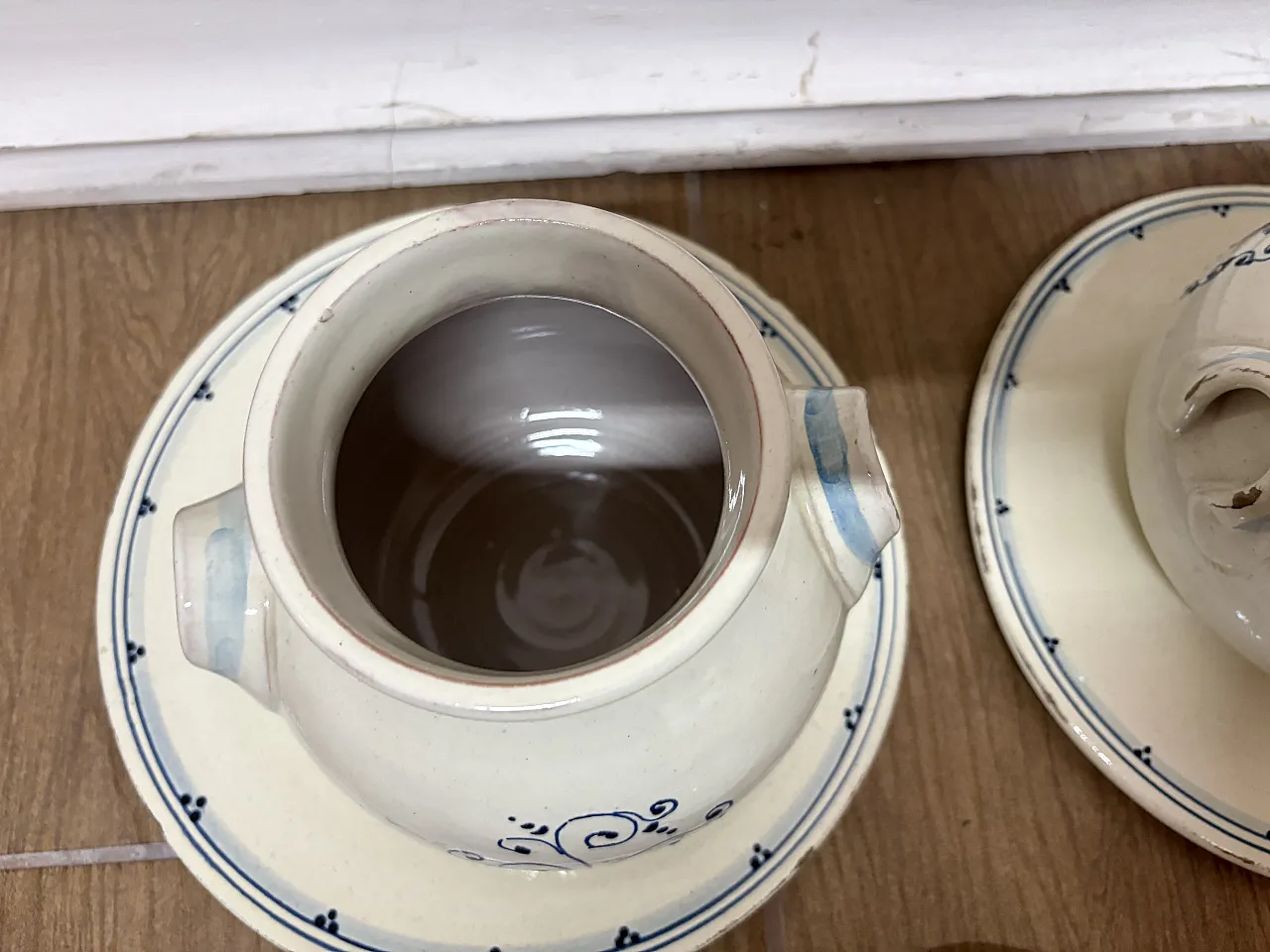 Coppia vasi, anni '30 7