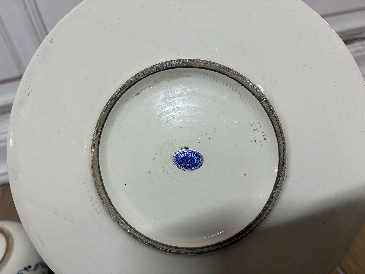 Coppia vasi, anni '30 9