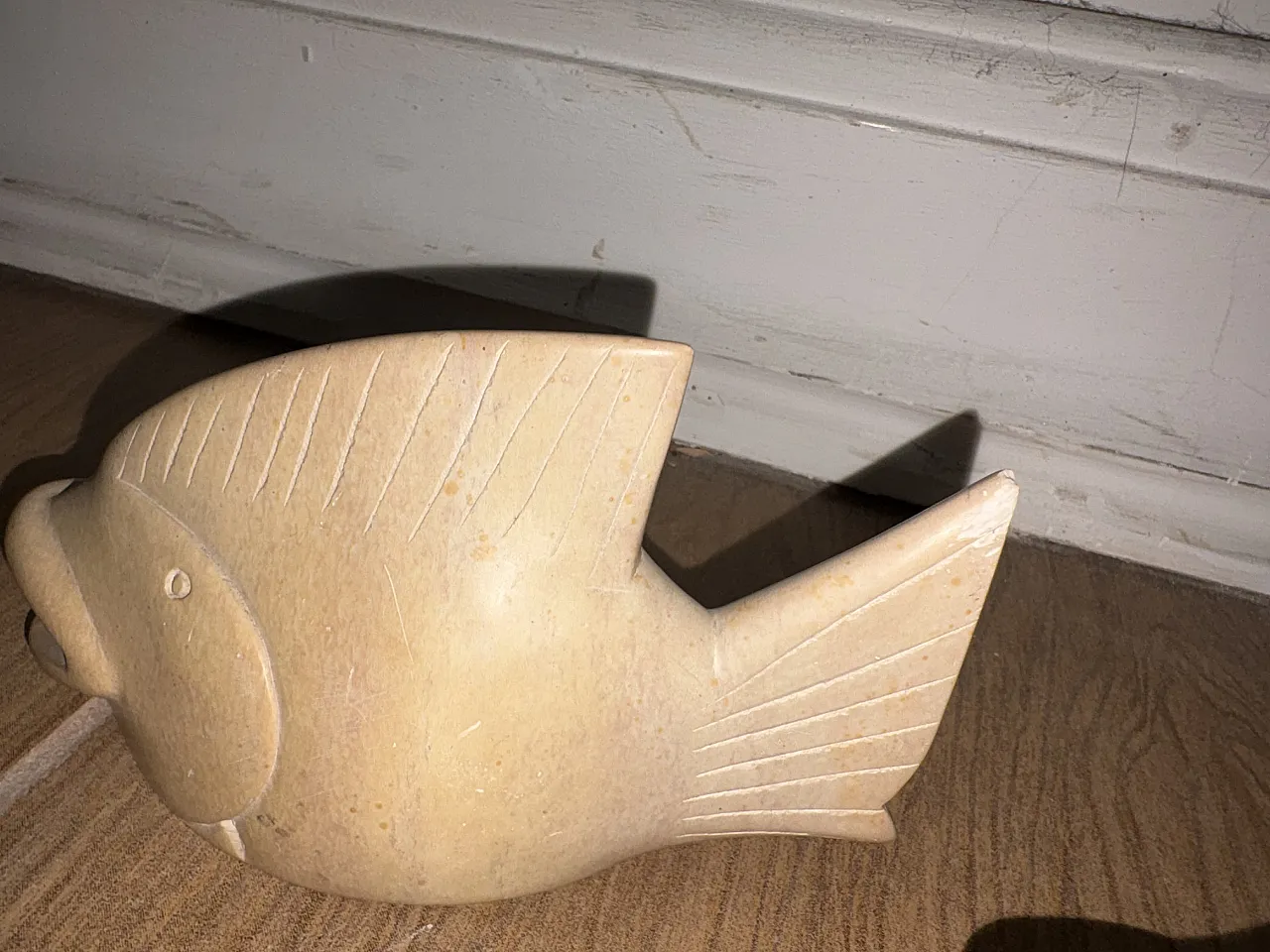 Coppia pesci pietra, anni '50 6