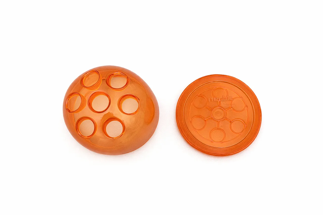 3 Artemide Dedalino pen holders, 1970s 7