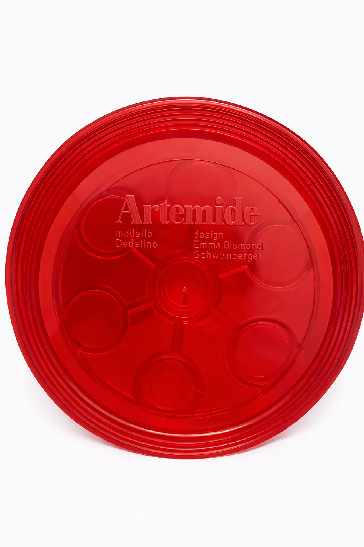 3 Artemide Dedalino pen holders, 1970s 11