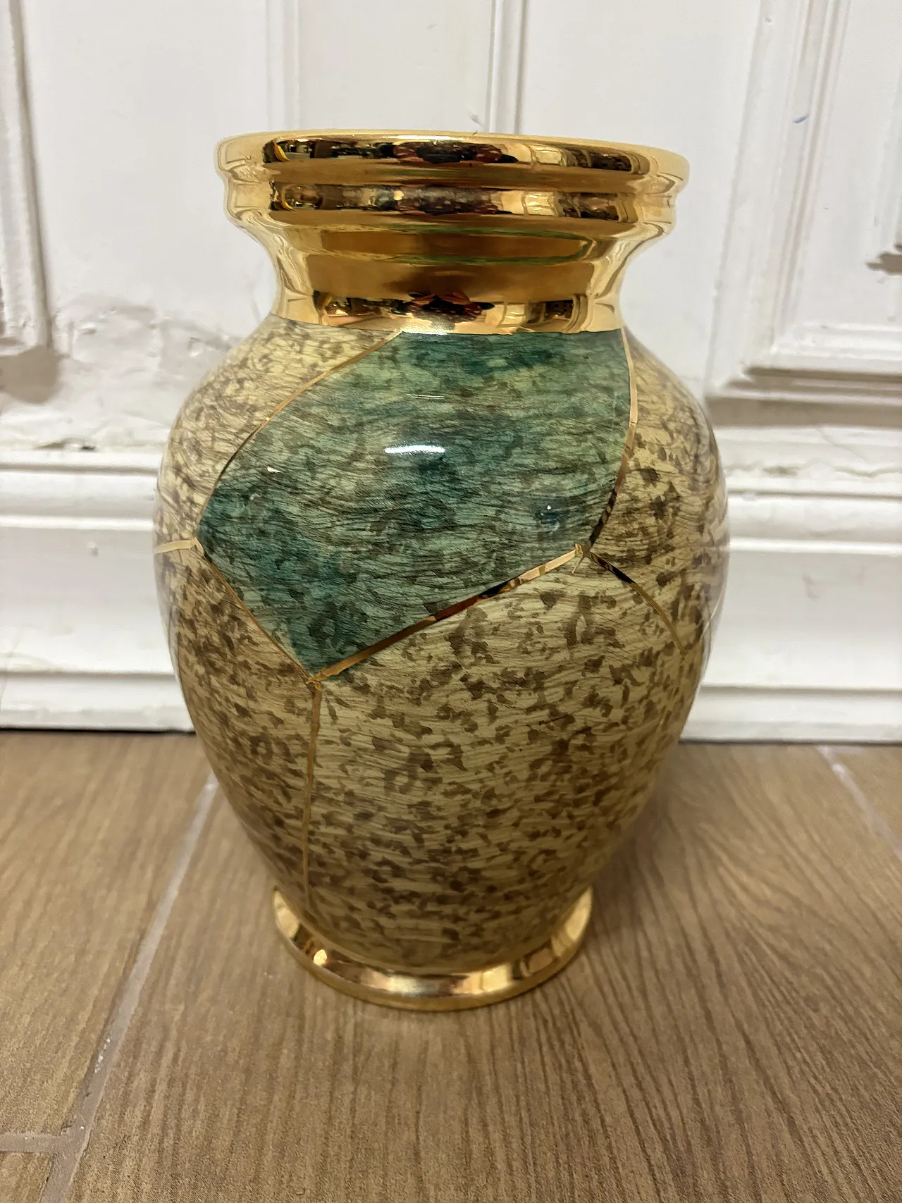 Vaso italiano, anni '50 1