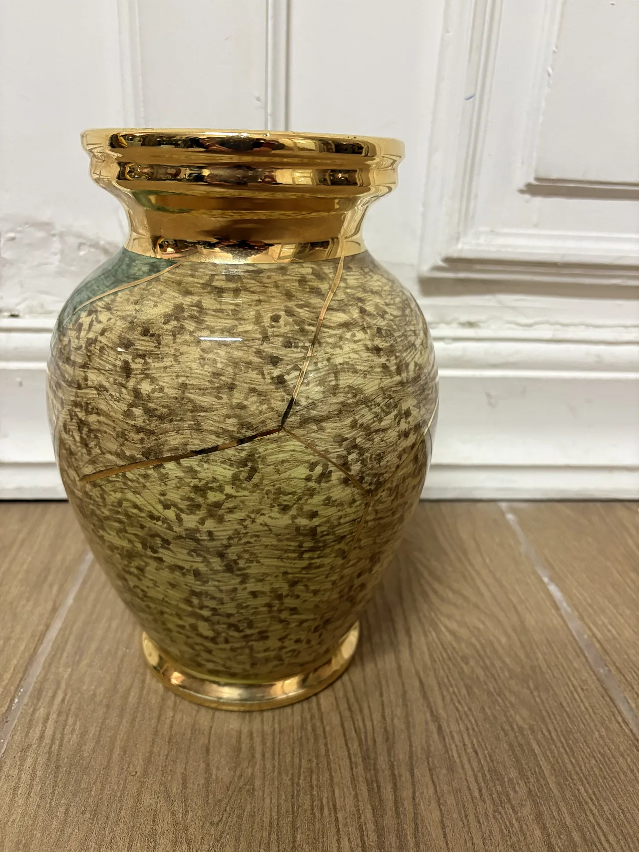 Vaso italiano, anni '50 3