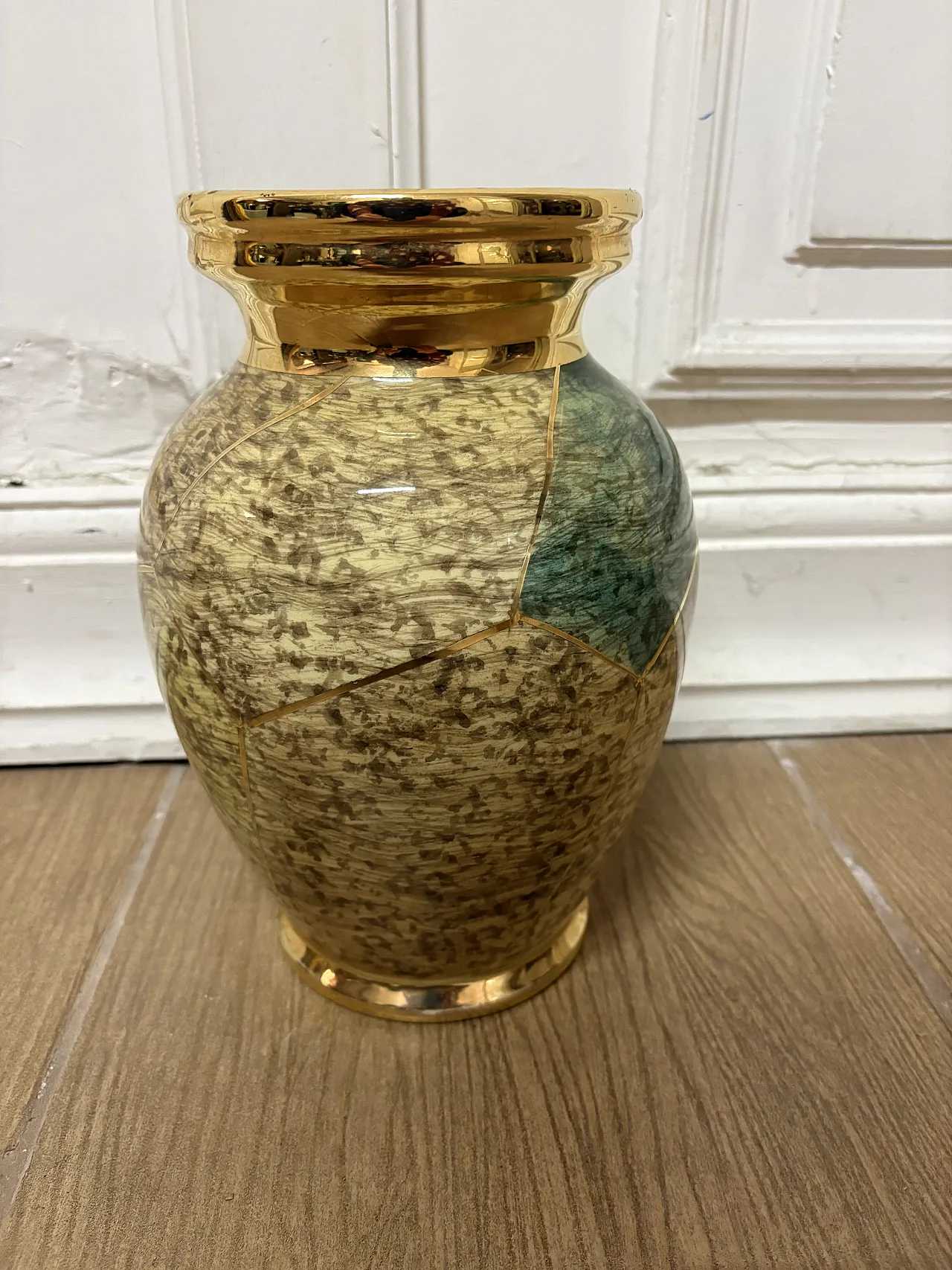 Vaso italiano, anni '50 4