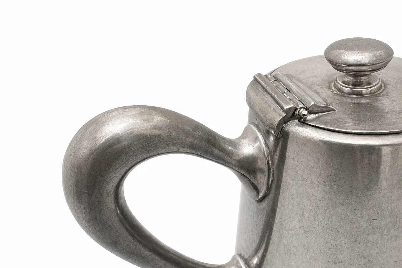 Christofle coffee maker Municipal Nice Casino, 50s 3