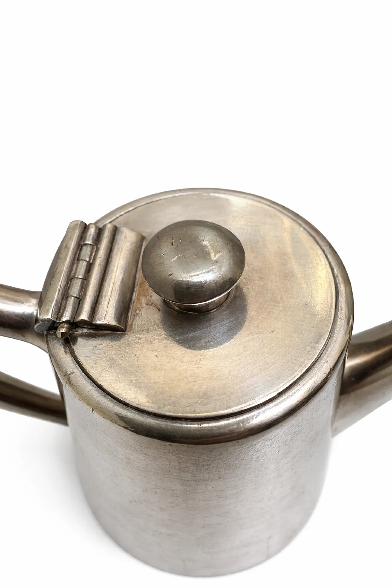 Christofle coffee maker Municipal Nice Casino, 50s 7