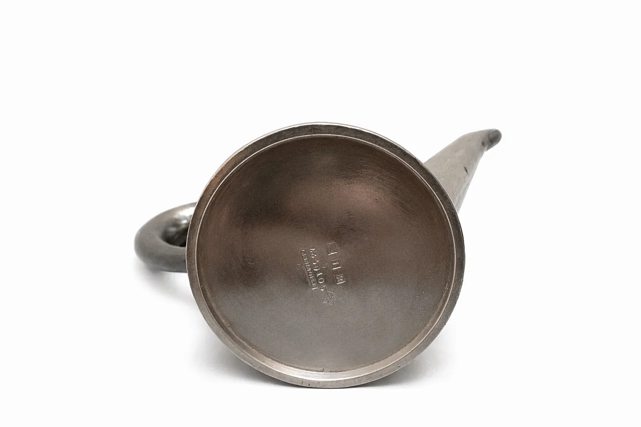 Christofle coffee maker Municipal Nice Casino, 50s 8