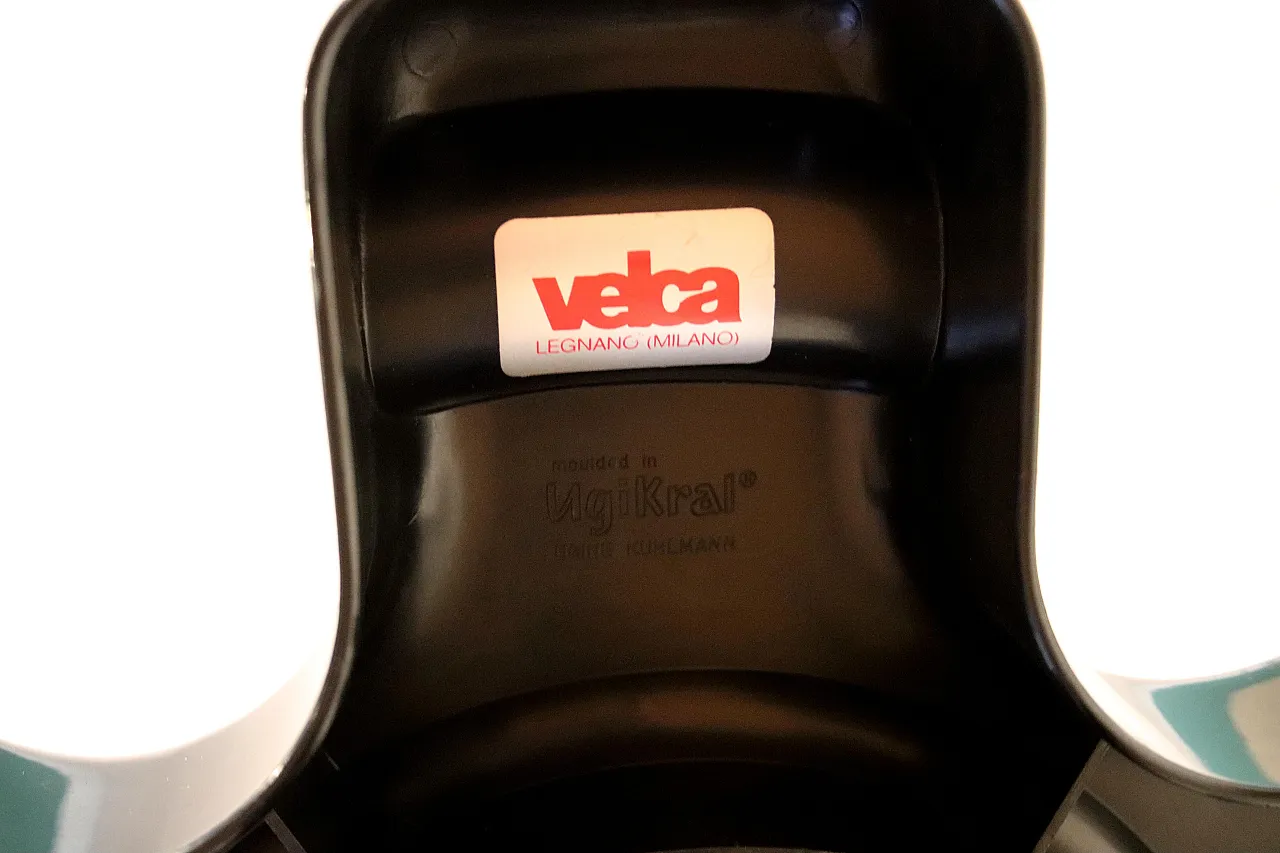 Appendiabiti VIP di P.Orlandini & R.Lucci per Velca, anni '70 6