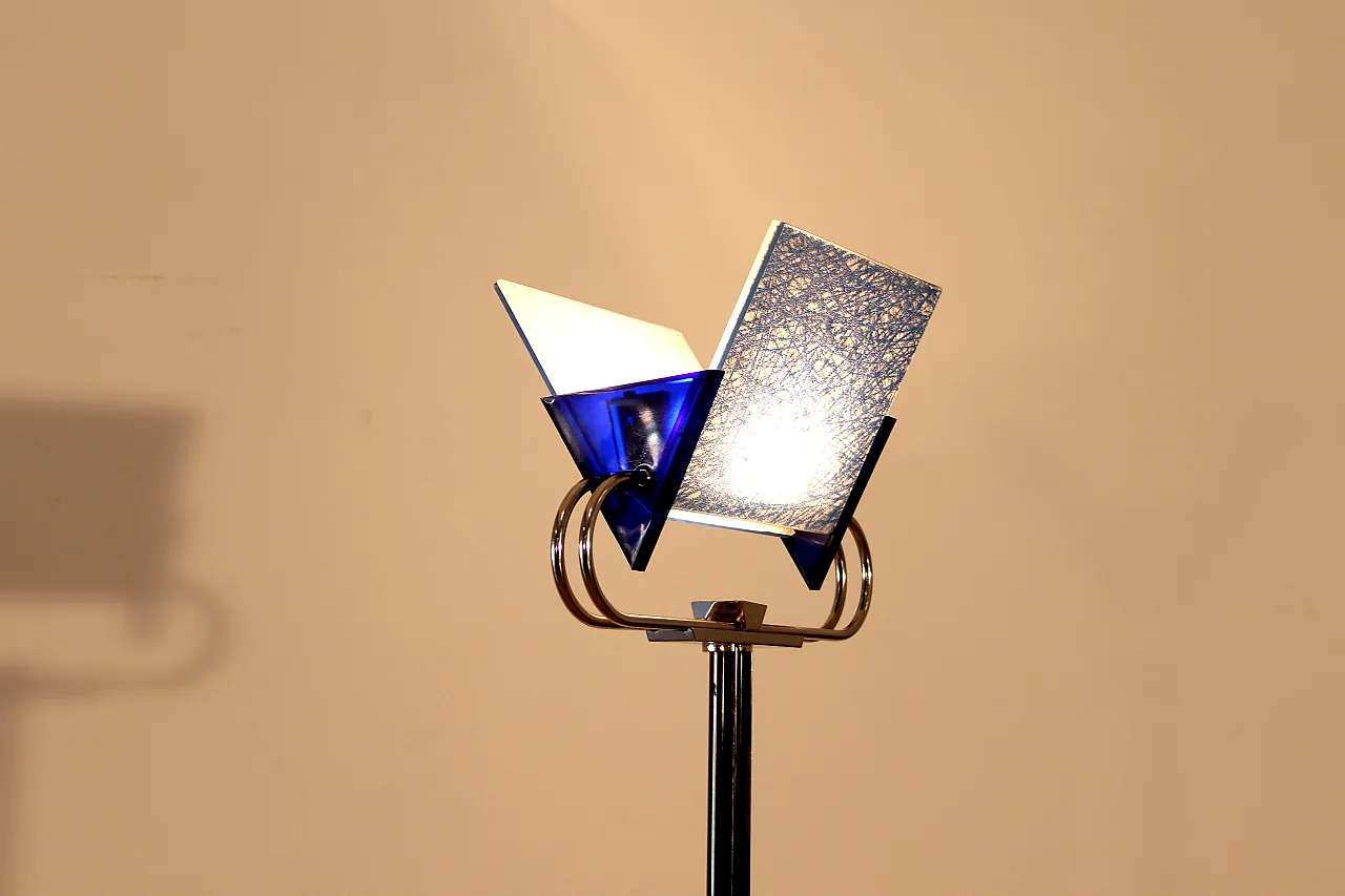 Lampada Triana di Perry King e Santiago Miranda per Arteluce, anni '80 8