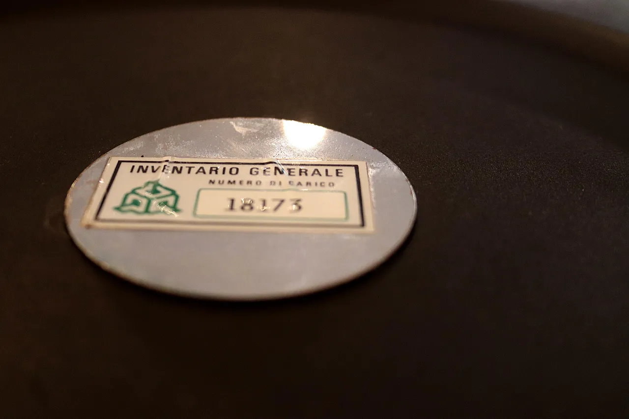 Appendiabiti VIP di P.Orlandini & R.Lucci per Velca, anni '70 9