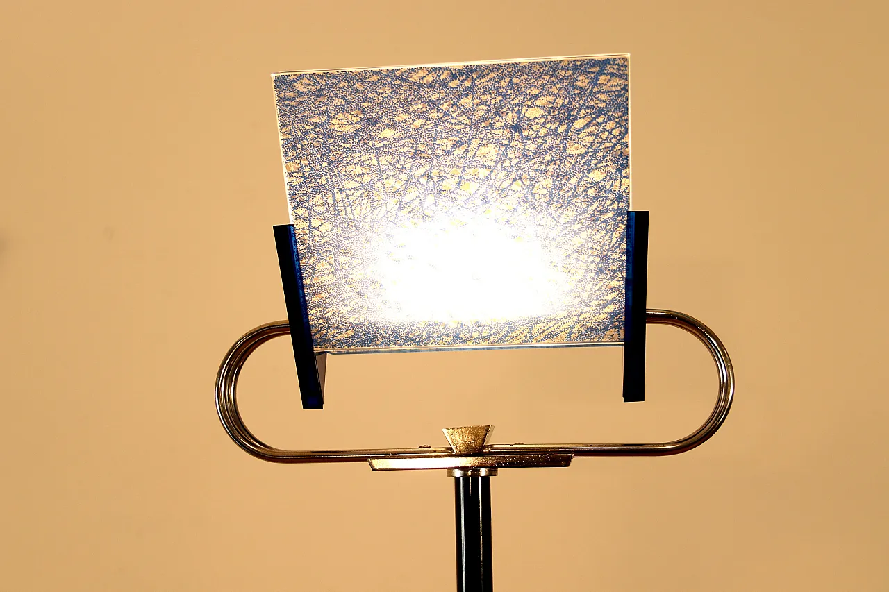 Lampada Triana di Perry King e Santiago Miranda per Arteluce, anni '80 11