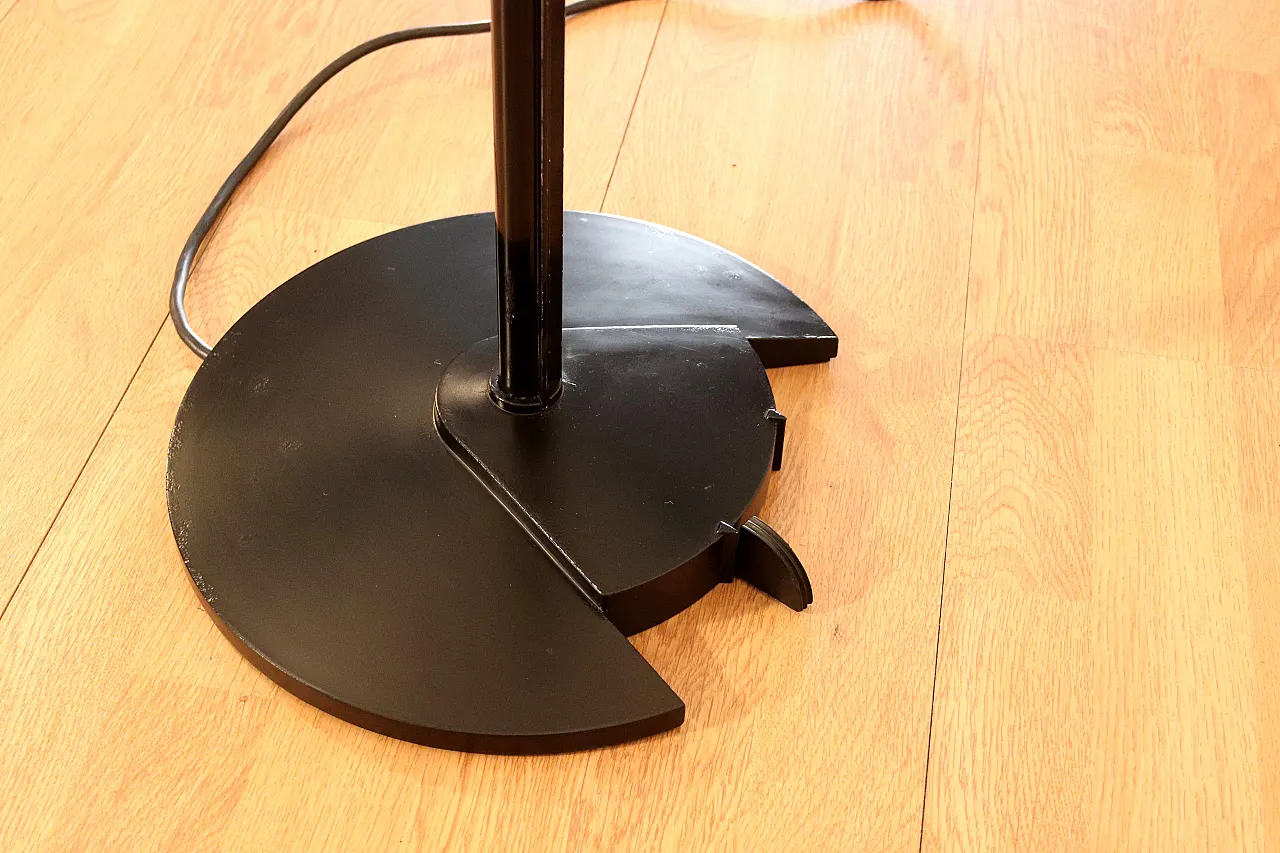 Lampada Triana di Perry King e Santiago Miranda per Arteluce, anni '80 12