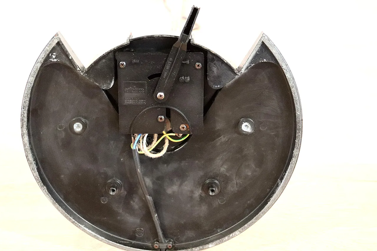 Lampada Triana di Perry King e Santiago Miranda per Arteluce, anni '80 14