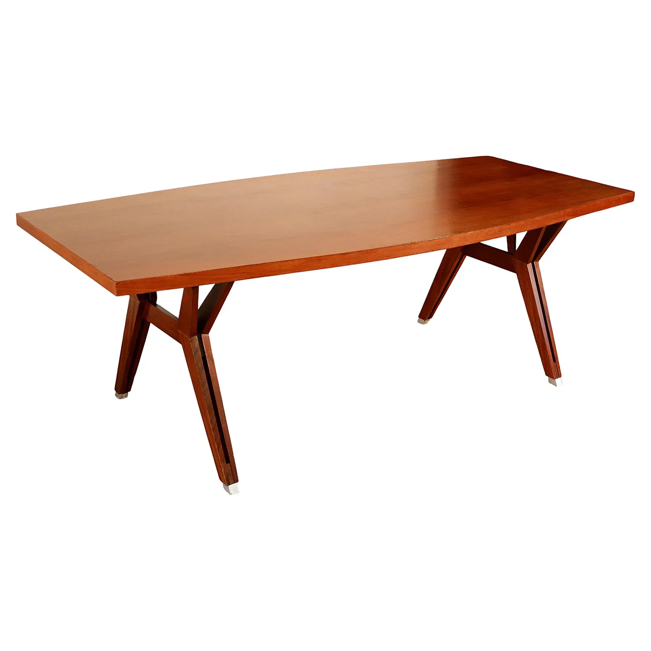 Tavolo Tolomeo di Ico Parisi e Ennio Fazioli, anni '50 1