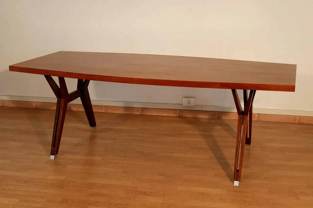 Tavolo Tolomeo di Ico Parisi e Ennio Fazioli, anni '50 2