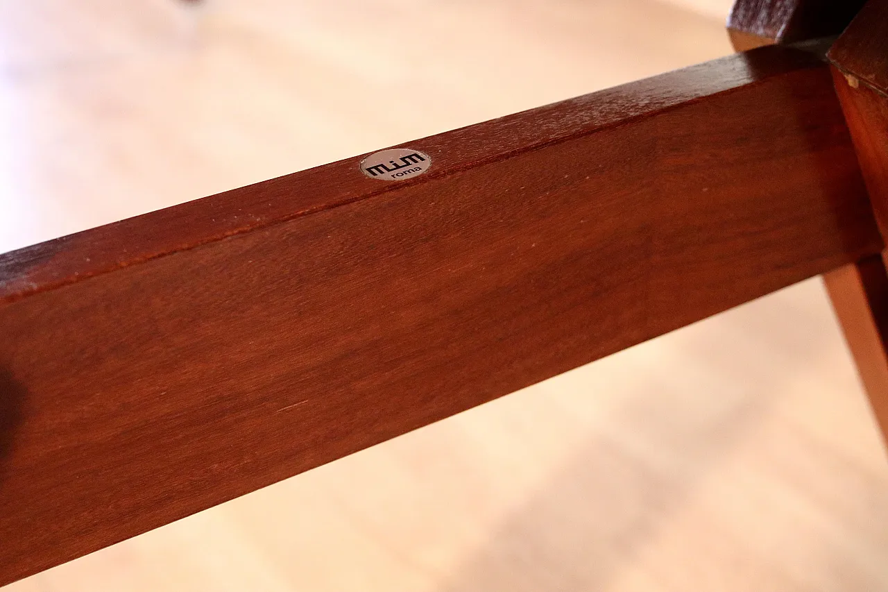 Tavolo Tolomeo di Ico Parisi e Ennio Fazioli, anni '50 12