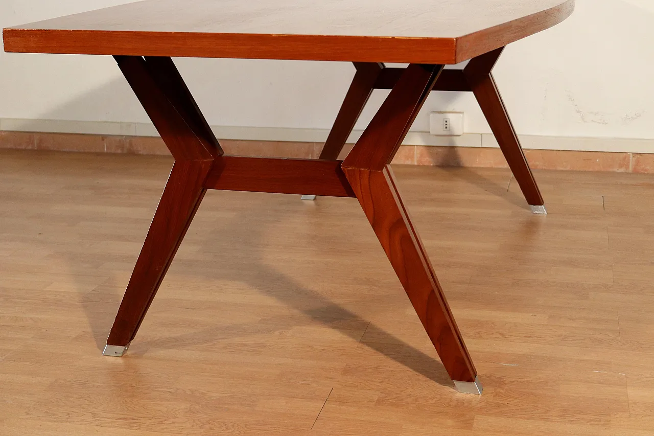 Tavolo Tolomeo di Ico Parisi e Ennio Fazioli, anni '50 18