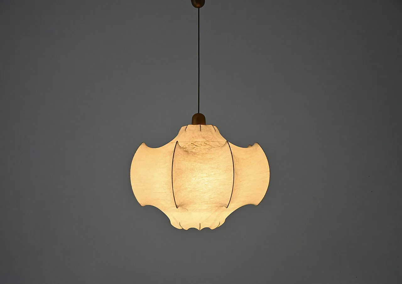 Viscontea di Achille e Pier Giacomo Castiglioni per Flos, anni '70 4