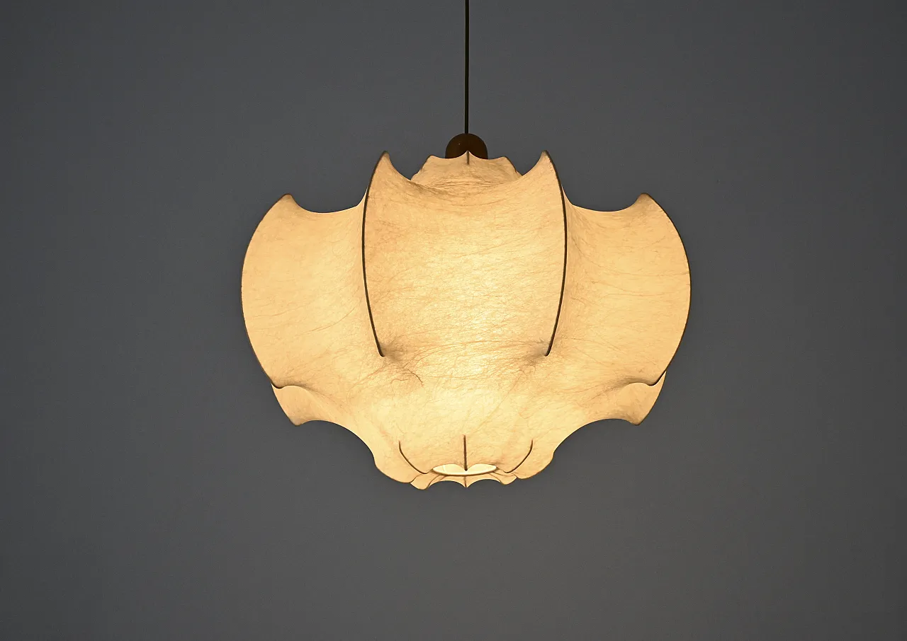 Viscontea di Achille e Pier Giacomo Castiglioni per Flos, anni '70 6